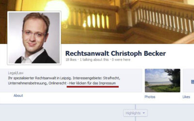 Social Media-Seiten absichern – aber richtig