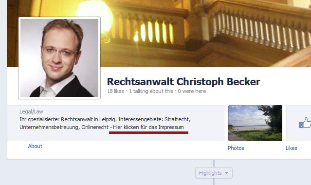 Social Media-Seiten absichern – aber richtig