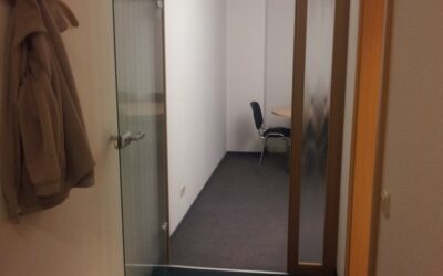 Neueröffnung der Zweigstelle Leipzig Süd