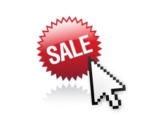 Abmahnung Black Friday Sale