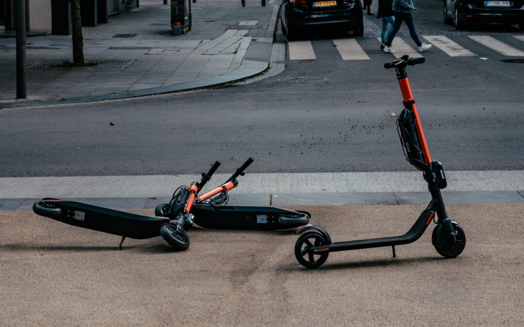 E-Scooter & Alkohol?